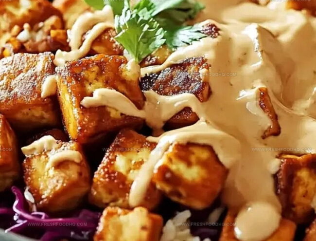 Tips for Crispy Peanut Tofu Success