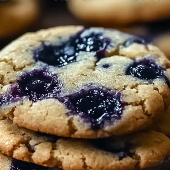 What’s Irresistible About These Cheesecake Cookies