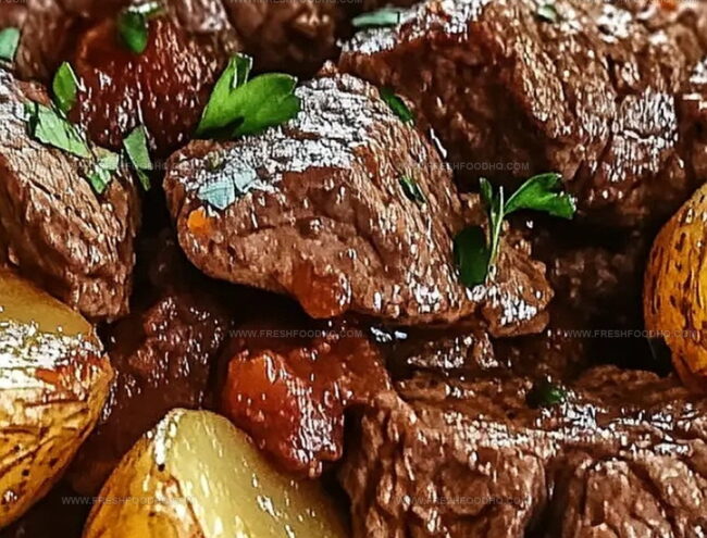 Tips to Nail Crockpot Loaded Steak Bake