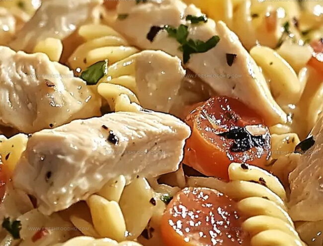 Pro Tips for Creamy Hidden Valley Ranch Chicken Pasta