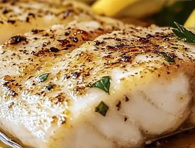 Quick Tips for Zesty Lemon Butter Fillet Success
