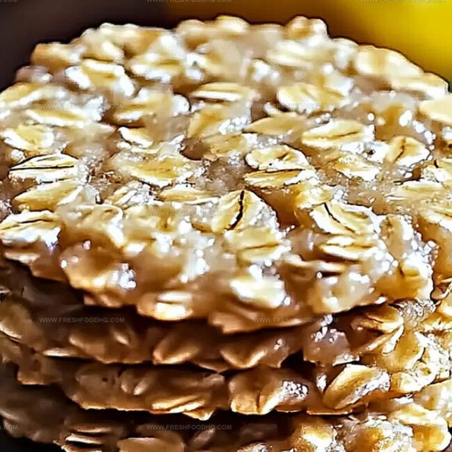 Zesty Lemon Oatmeal Bites That Are No-Bake Wonders