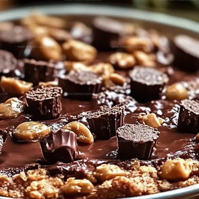 Why Peanut Butter Cup Delight Is Everyone’s Favorite