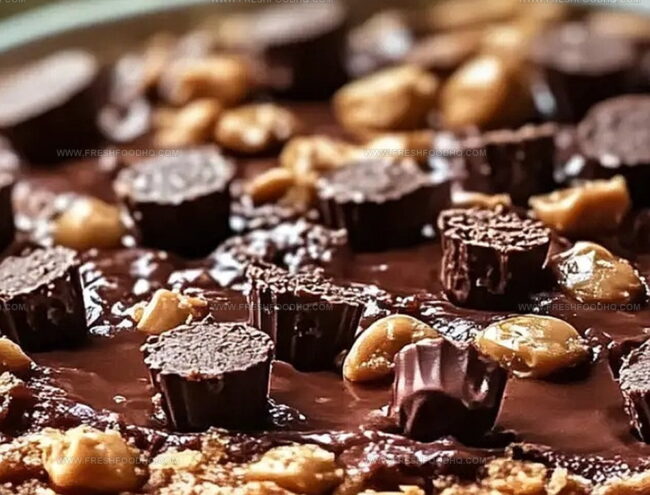 Insider Tips to Nail Peanut Butter Cup Delight Texture
