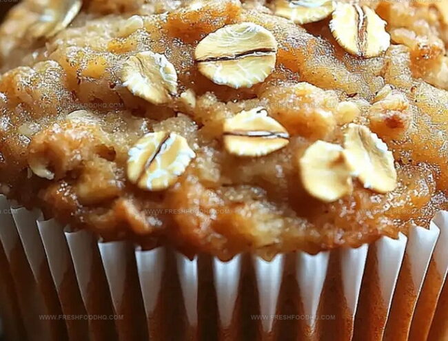 Tips for Breakfast Oatmeal Cupcakes To Go
