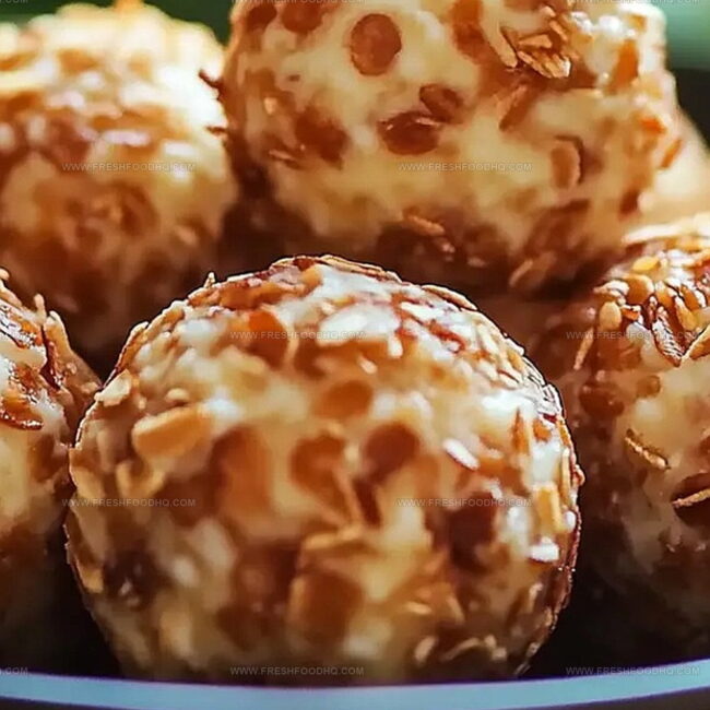 Banana Bread Bliss Energy Bites: Snack Like a Pro