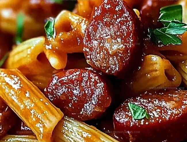 Tips for Perfect BBQ Sausage Pasta