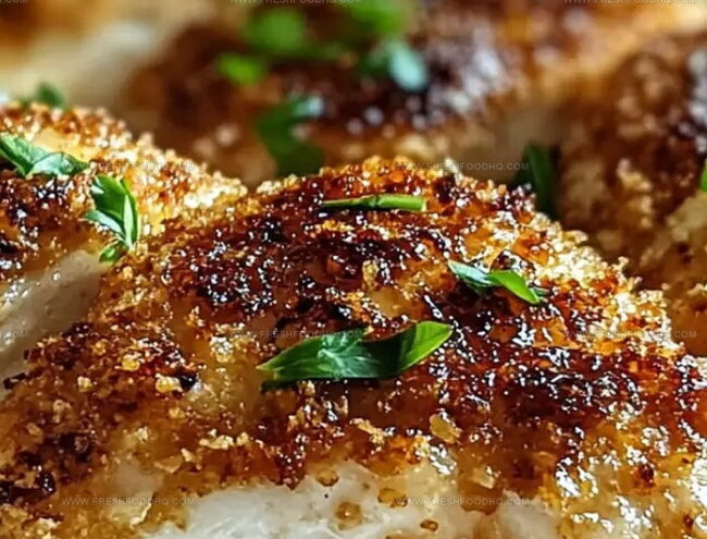 Tips for Crispy and Juicy Garlic Parmesan Chicken