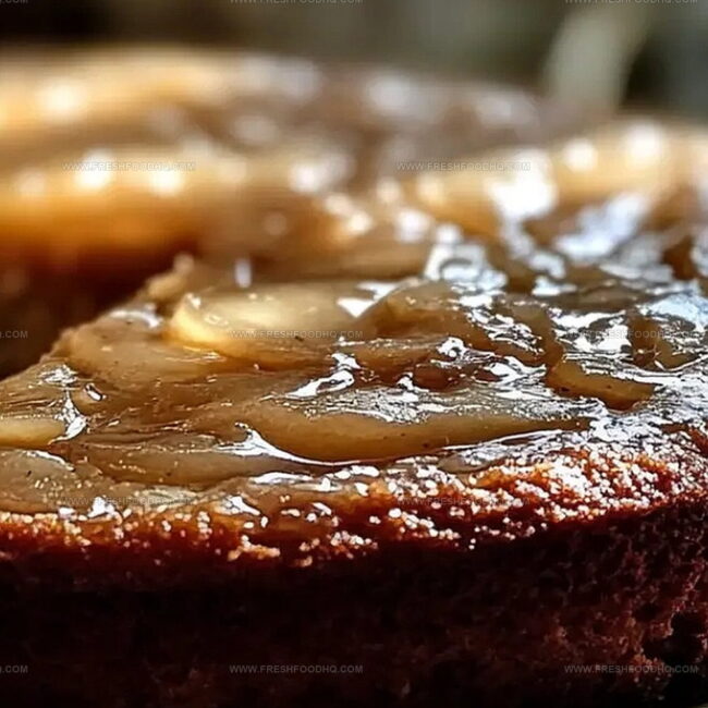 Classic Charm: Olivia Walton’s Applesauce Cake Magic