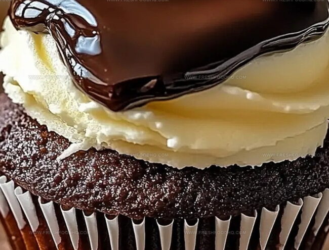 Tips for Boston Cream Pie Cupcakes