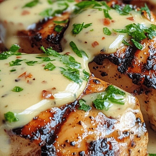 Why You’ll Love Cajun Grilled Chicken With White Sauce