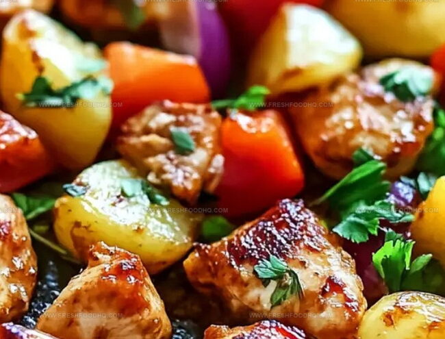 Tips to Perfect Hawaiian Chicken Sheet Pan