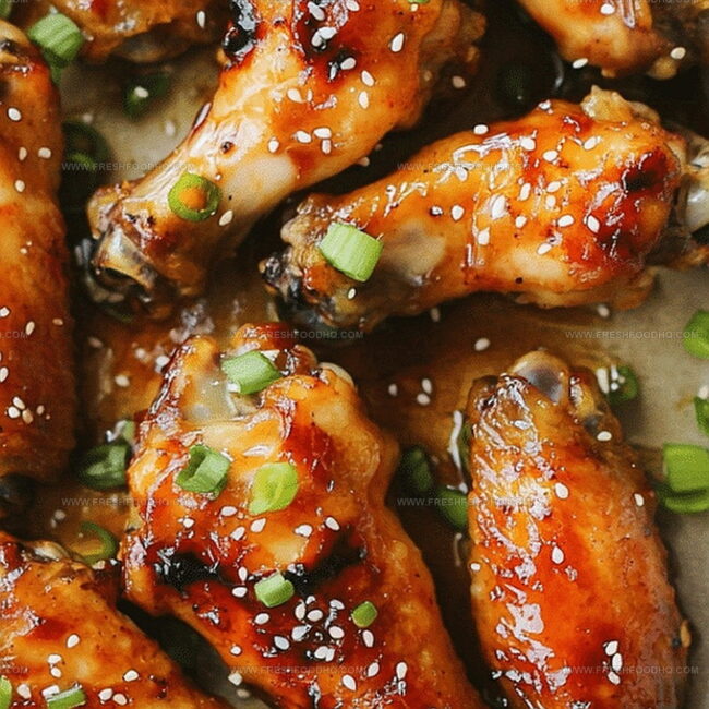 Sticky Honey Garlic Chicken Wings: What Makes Them Special