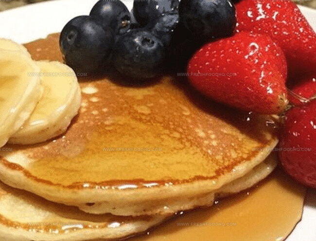 How to Cook Buttermilk Pancakes