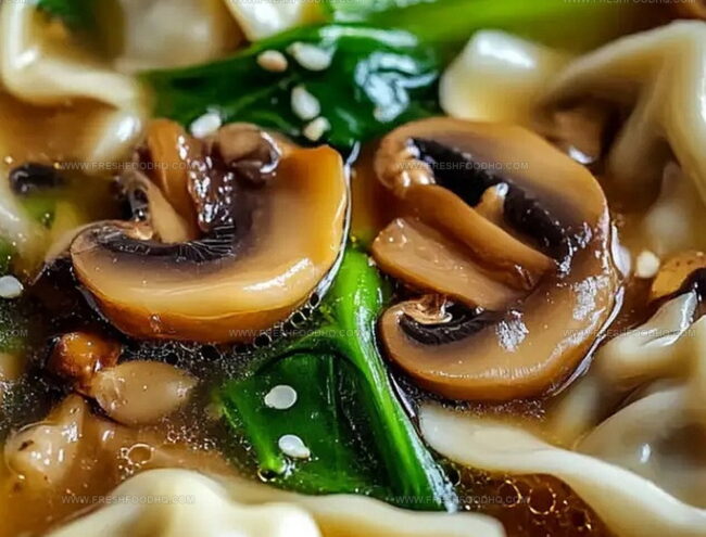 Pro Tips for Steamy Potsticker Bliss Soup