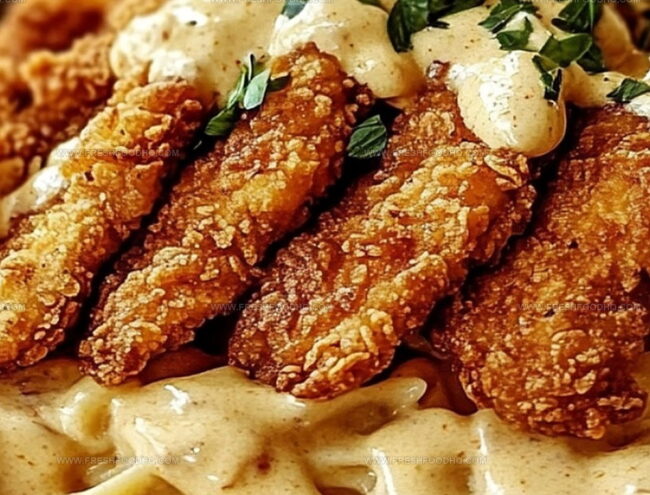Tips for Crispy Chicken and Creamy Pasta Success