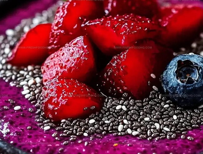 Tips to Get Creamy Blueberry Chia Seed Pudding