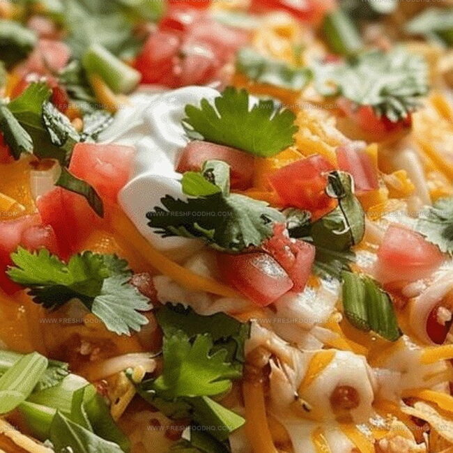 Why Mexican White Trash Is a Crowd-Pleasing Treat