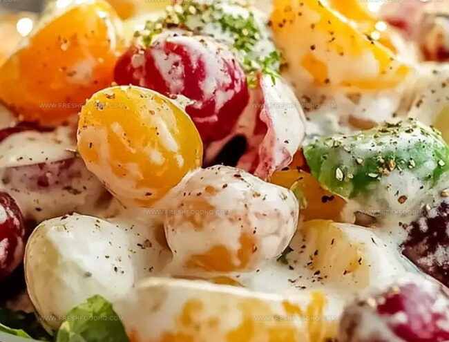 Pro Tips for Crisp and Flavorful 5 Cup Salad