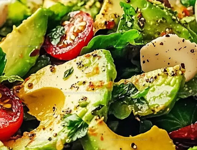 Tips for Perfect Avocado Paradise Salad Every Time