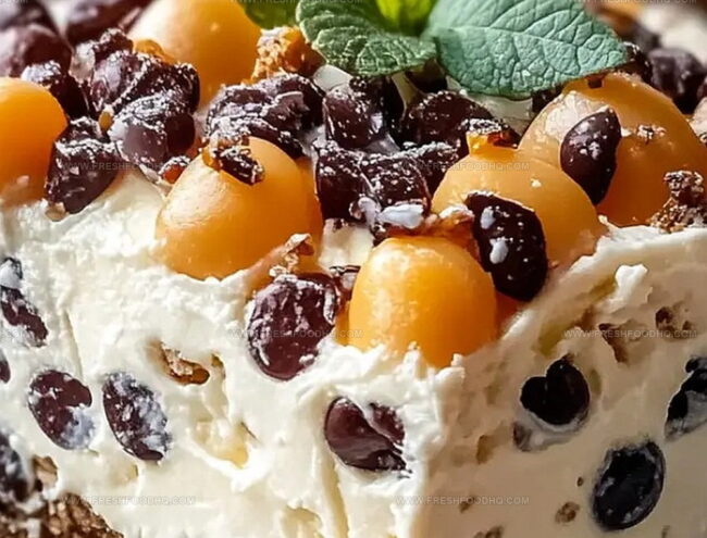 Tips to Perfect Creamy Cannoli Poke Cake