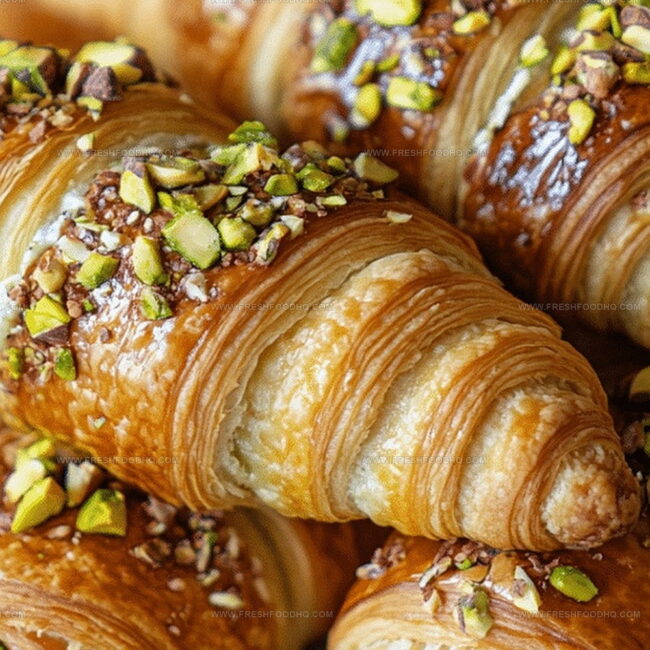 Almond Ricotta Croissants That Start Your Day Right