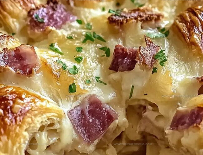 Variations on Reuben Crescent Bake to Try