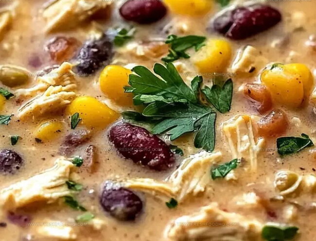 Variations to Spice Up Chicken Chili