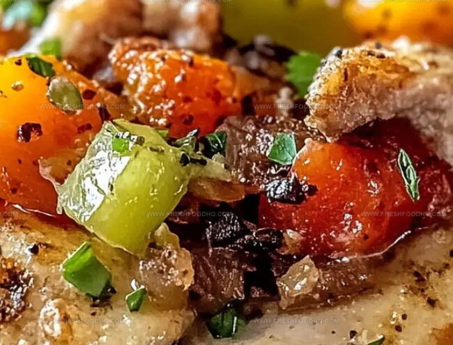 Variations on Dolly Parton’s Casserole