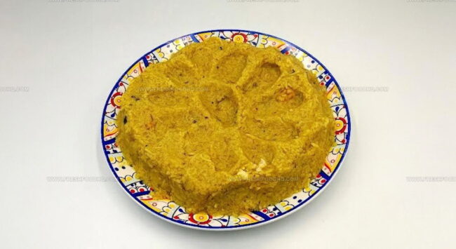 Madrooba Ribyan