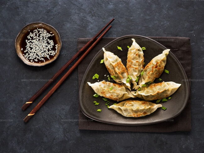 What To Serve with Dumplings & Potstickers