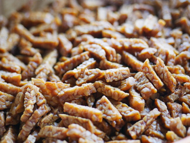 Tempe Kering