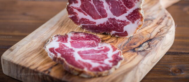 Capocollo