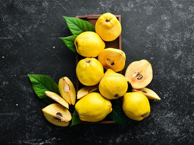 What Quince Tastes Like