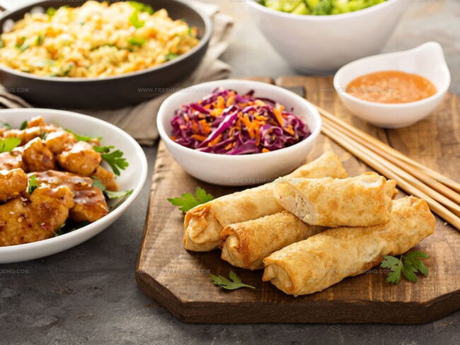 Spring Rolls vs. Egg Rolls: Which Is Healthier?