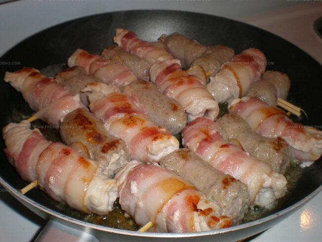 Pork Involtini (Involtini Di Maiale)