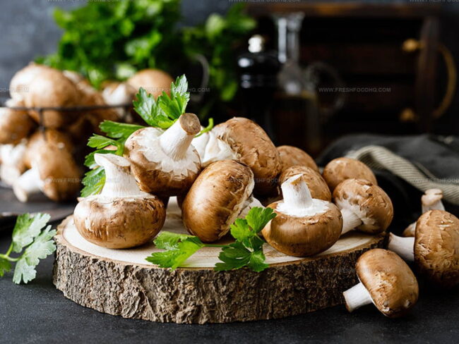 Enhancing Mushroom Flavor With Different Cooking Methods