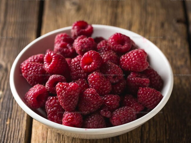 Raspberries