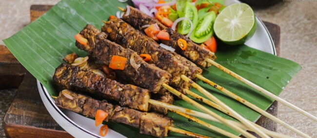 Sate Tempe