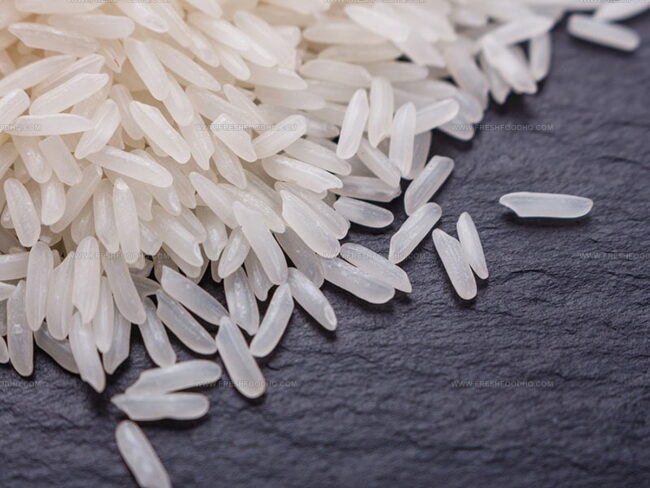 Difference Between Jasmine Rice And White Rice