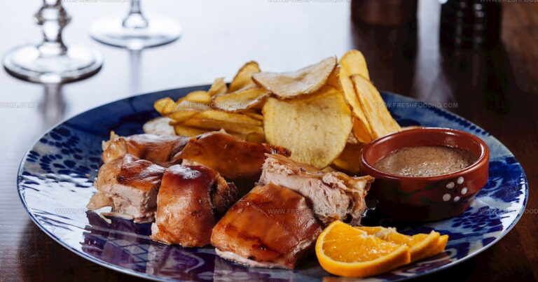 45 Bold Western European Pork Dishes You Must Taste