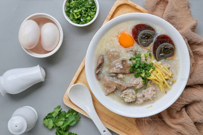 How Is Congee Different from Other Asian Rice Porridges?