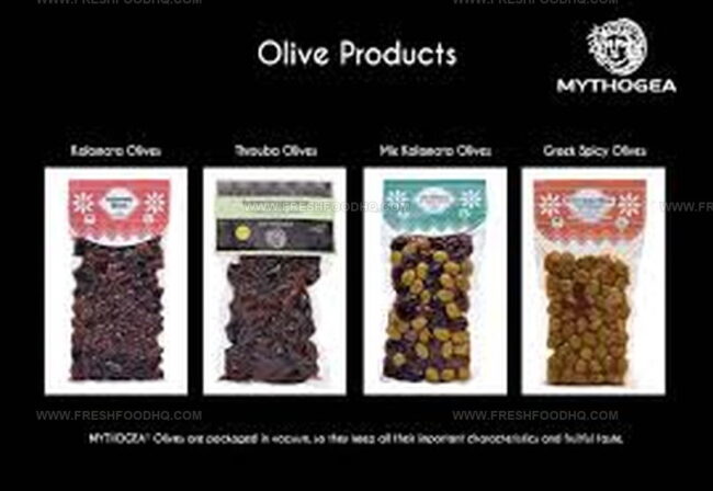 Melira Mythogea Mix Kalamata & Green Olives