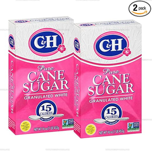 Granulated White Sugar