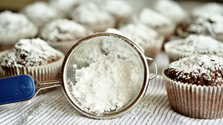 3 Powdered Sugar Swaps for Smooth Icing Results