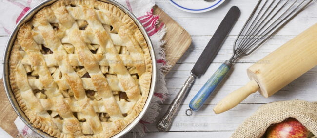 Appeltaart