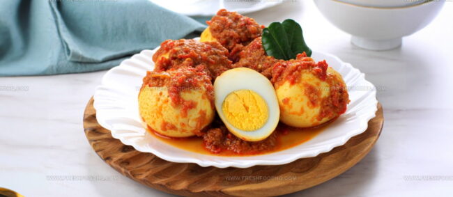 Telur Balado