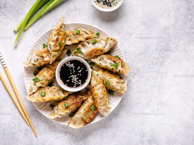 Gyoza