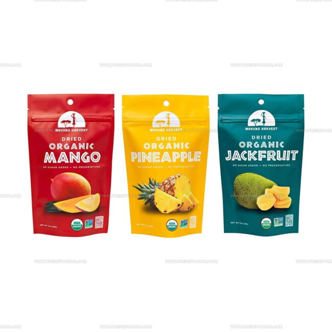 Dried Fruits