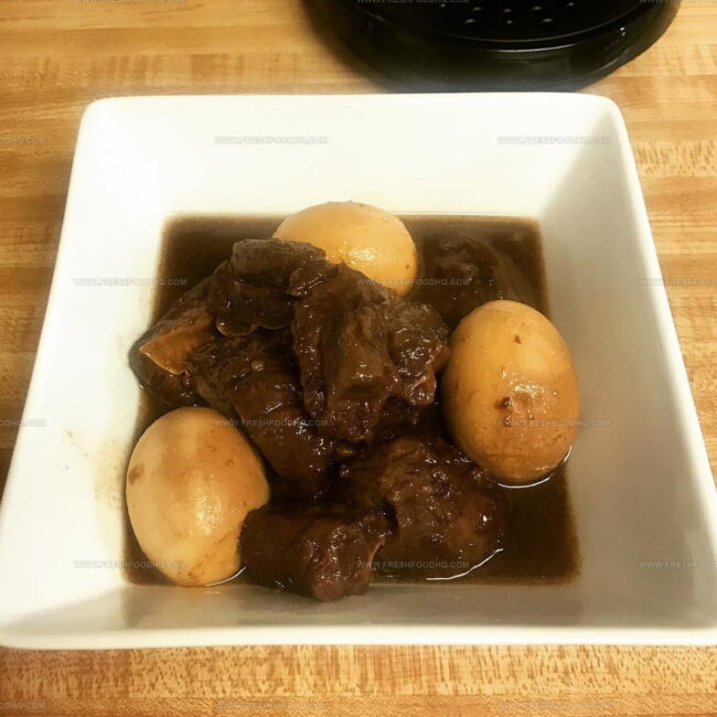 Adobong Baka
